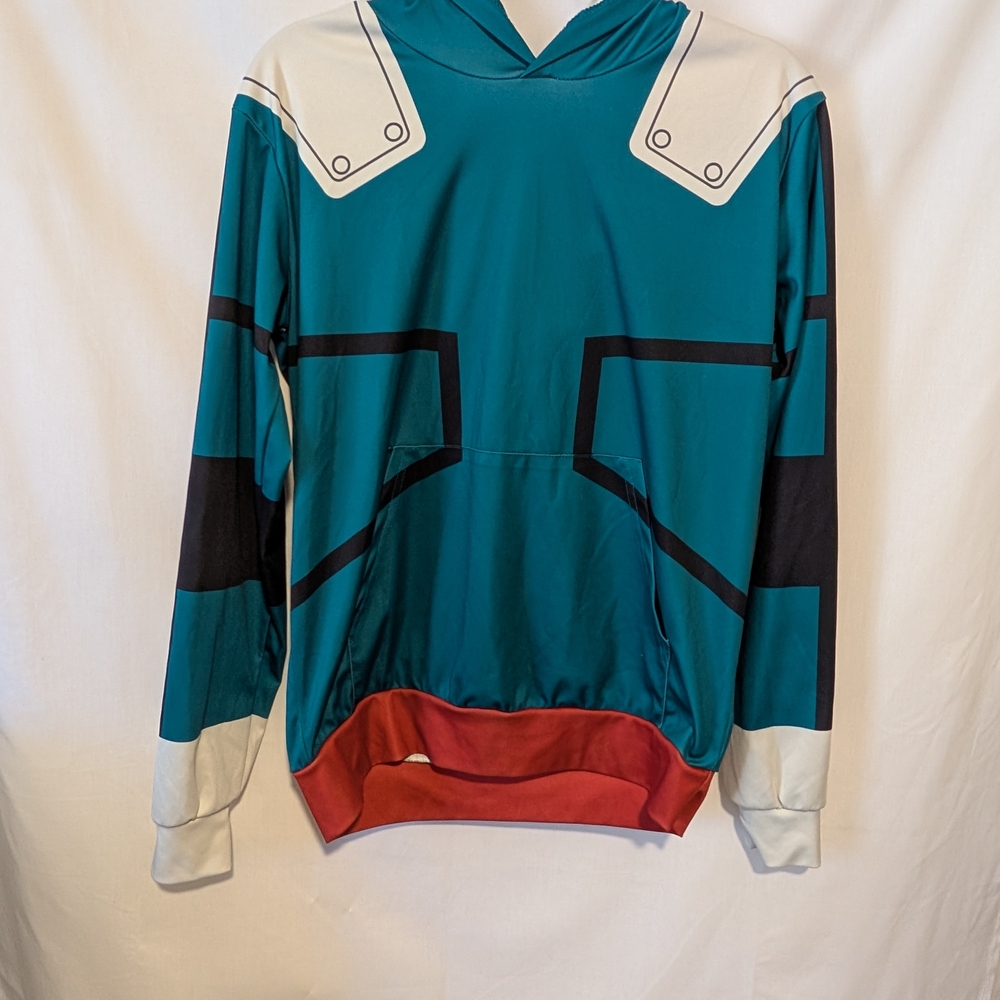 My Hero Academia Decu Cosplay Jacket